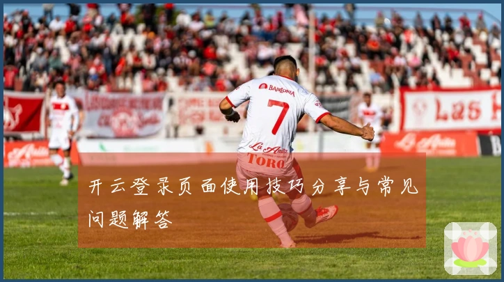 开云登录页面使用技巧分享与常见问题解答